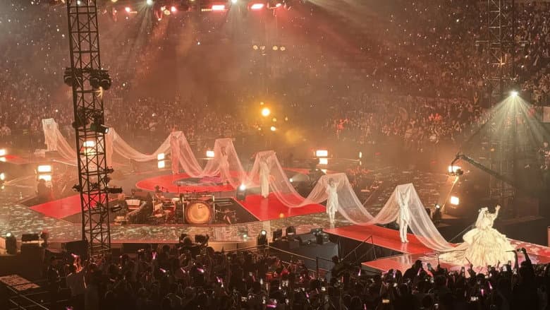 ayumi hamasaki ASIA TOUR ~24th Anniversary special @PIA ARENA MM~