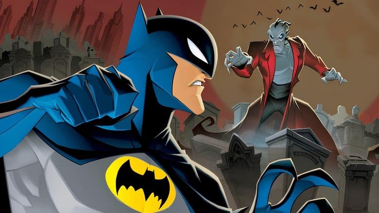 The Batman vs. Dracula