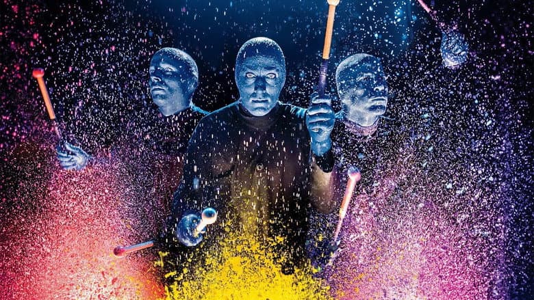 Blue Man Group - How to Be a Megastar Live!