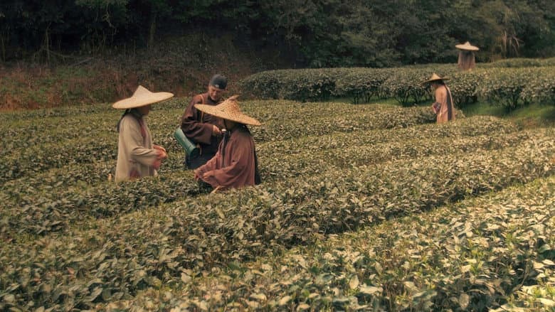 Tea War: The Adventures of Robert Fortune