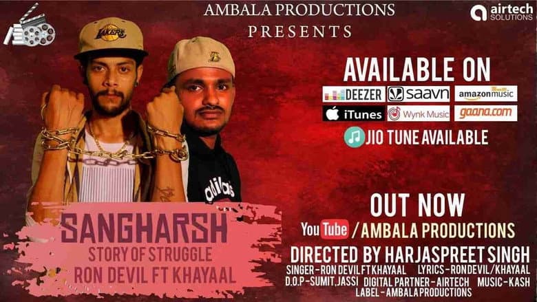 Sangharsh