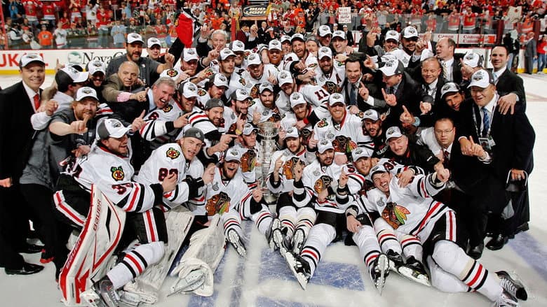 Chicago Blackhawks 2010 Stanley Cup Champions