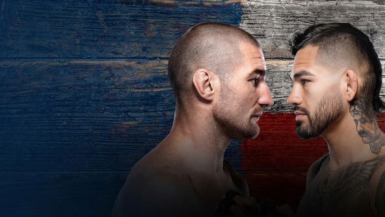 UFC Fight Night 267: Strickland vs. Hernandez