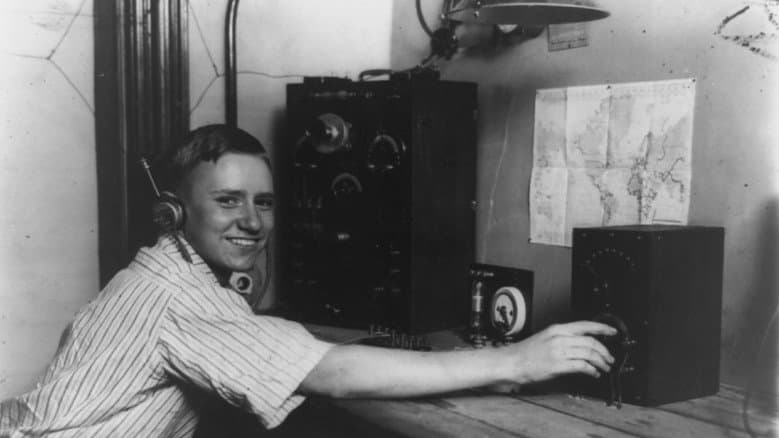 Empire of the Air: The Men Who Made Radio