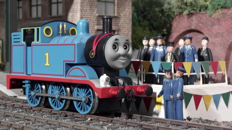 Thomas & Friends: Hooray for Thomas and Other Adventures