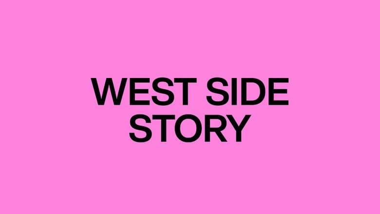 National Theatre Live: West Side Story