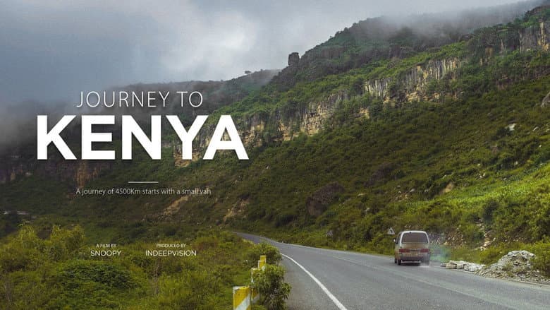 Journey to Kenya