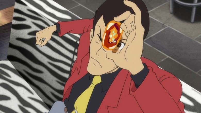 Lupin the Third: Blood Seal of the Eternal Mermaid