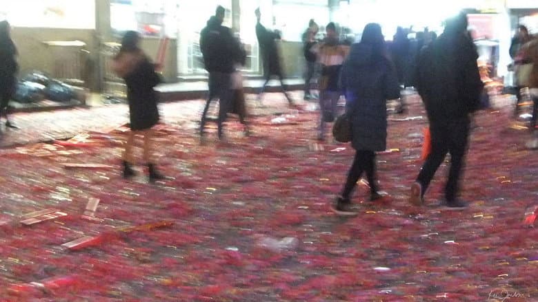 Chinese New Years