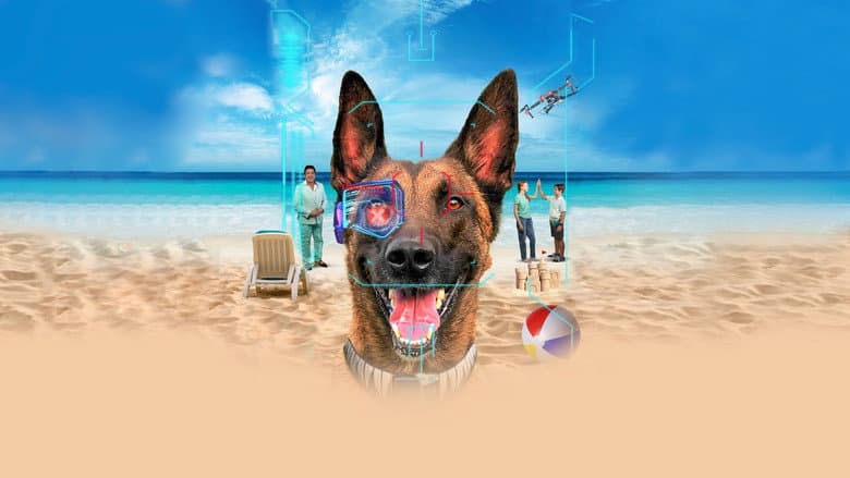 R.A.D.A.R.: The Adventures of the Bionic Dog