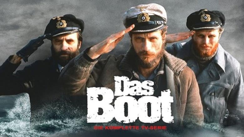 EL SUBMARINO Mini Serie TV