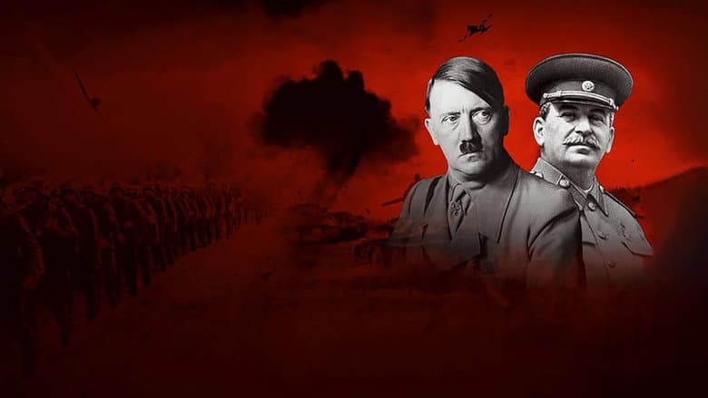 Hitler Staline, le choc des tyrans
