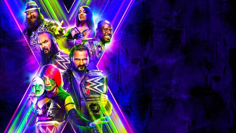 WWE The Horror Show at Extreme Rules 2020