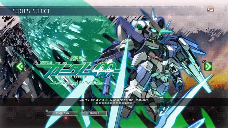 Mobile Suit Gundam 00 Special Edition II: End of World