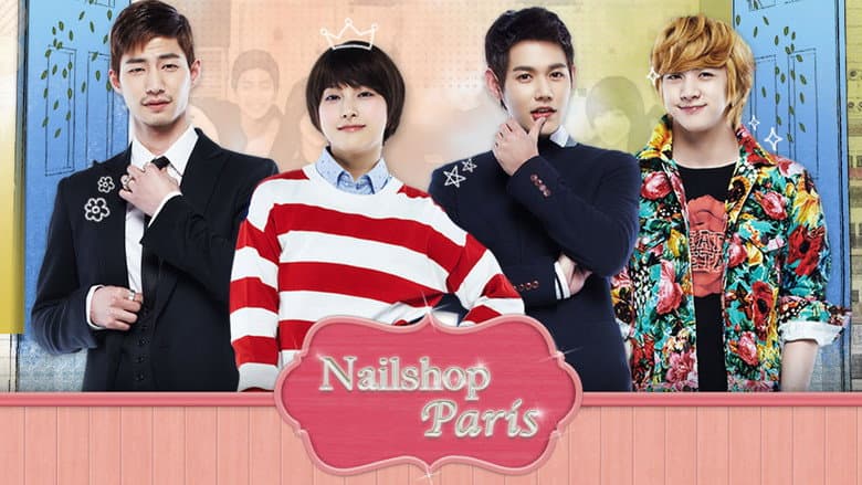 Nail Shop Paris