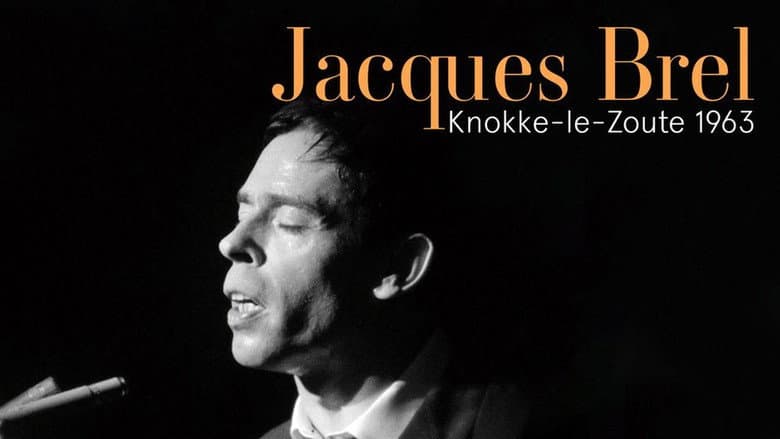 Jacques Brel in Knokke-le-Zoute