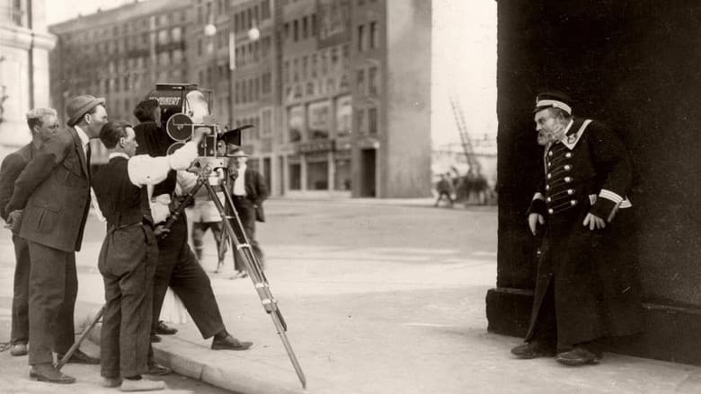 The Making of 'The Last Laugh'