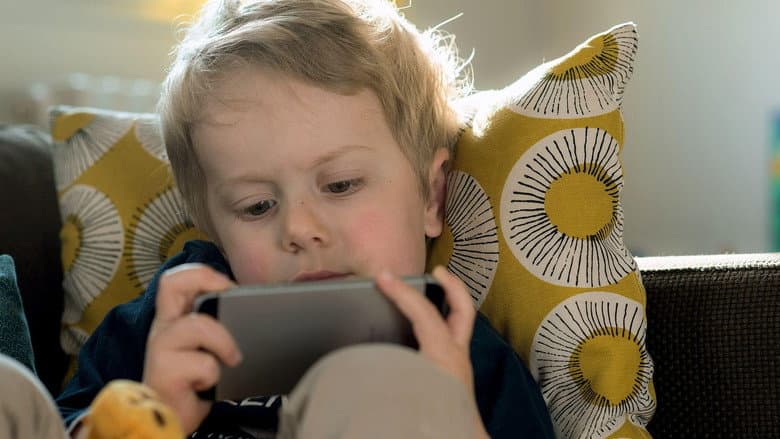Screen Generation: Sick Generation?