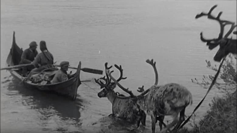 In the Land of the Mountain People: Days in Lapland