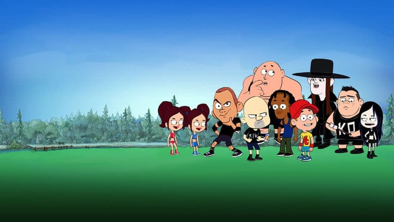 Camp WWE