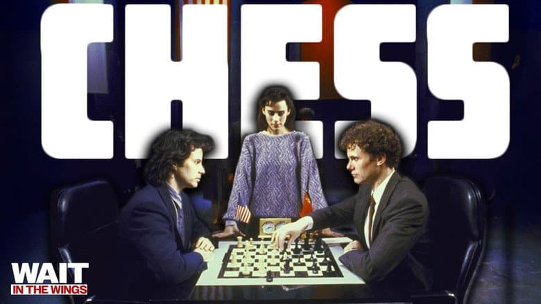 ABBA and The Cold War: The History of CHESS the Musical
