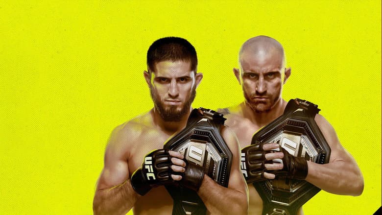 UFC 284: Makhachev vs. Volkanovski