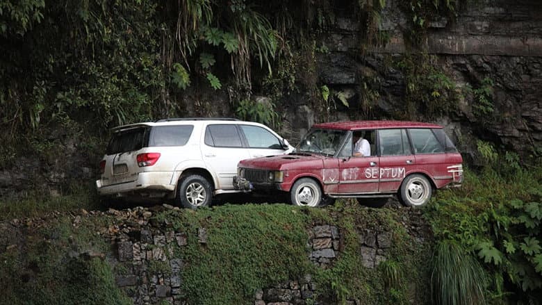 Top Gear: The Great Adventures 3