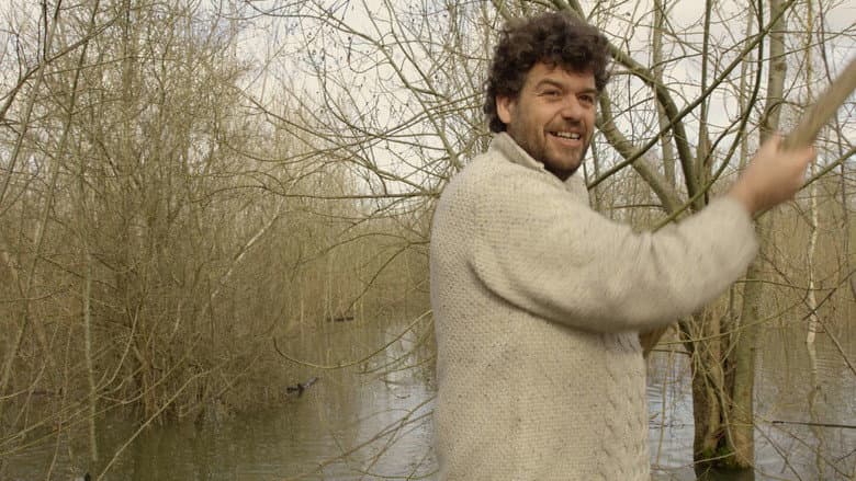 Julien, le marais et la libellule