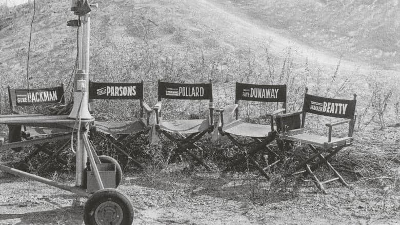 Revolution! The Making of 'Bonnie and Clyde'