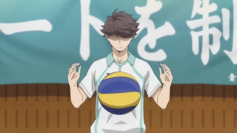 Haikyu!! The Movie: Talent and Sense