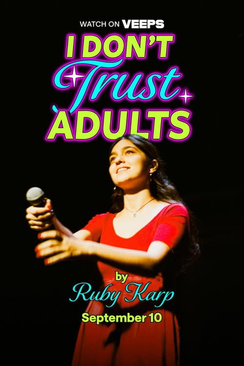 I Don't Trust Adults