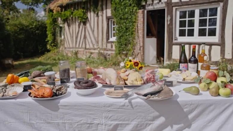 La cuisine normande refait son trou