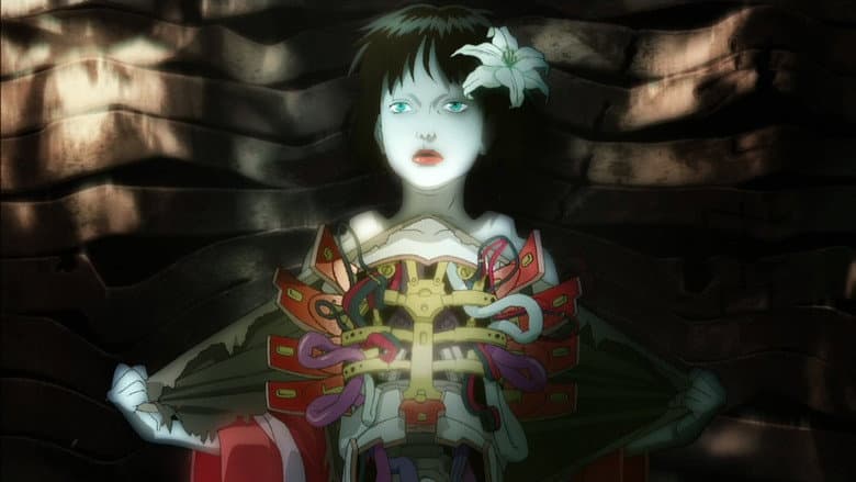 Ghost in the Shell 2: Innocence