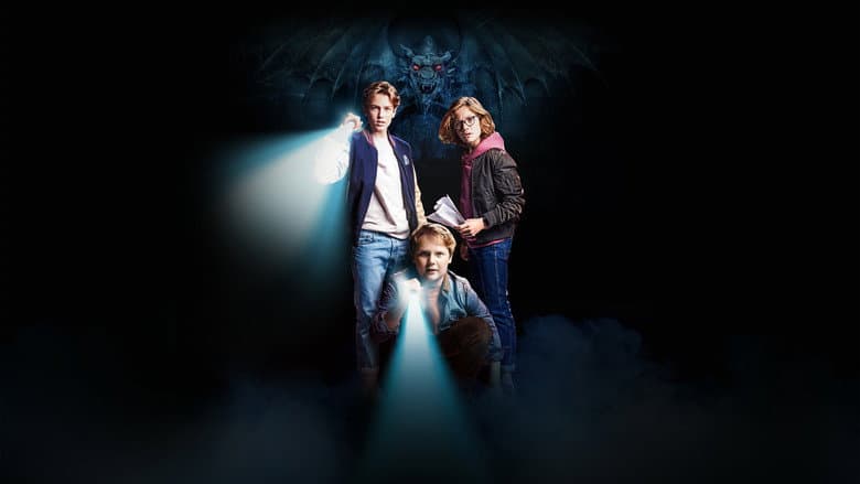 The Three Investigators and the Dragon's Legacy
