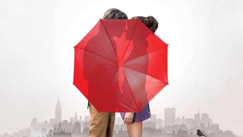 A Rainy Day in New York