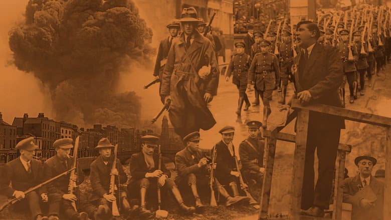 The Irish Civil War