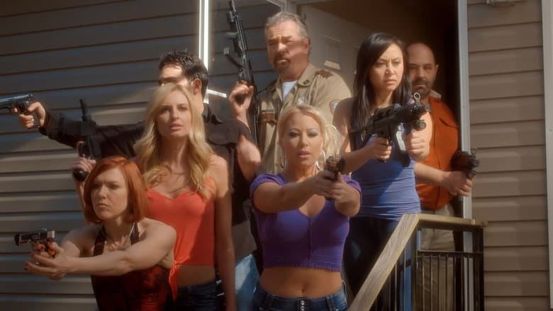 Sharkansas Women's Prison Massacre