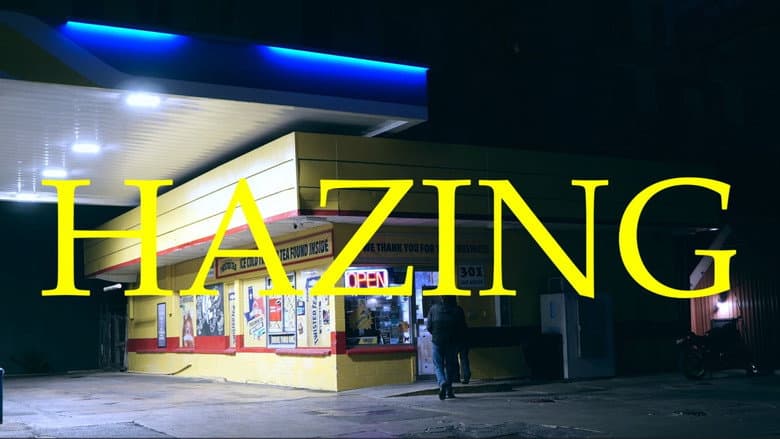 HAZING