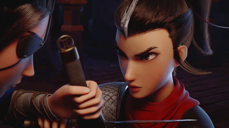 Mulan: Princess Warrior