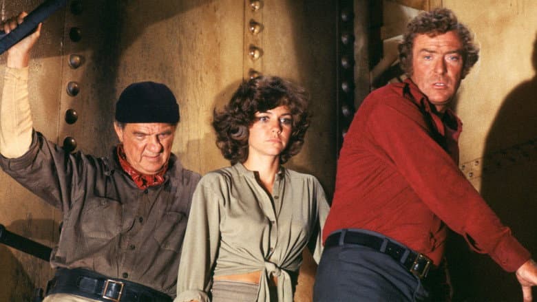 Beyond the Poseidon Adventure