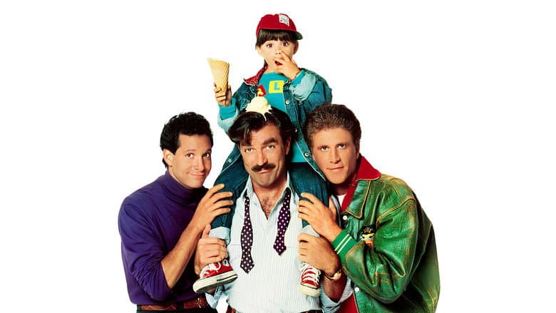 3 Men and a Little Lady