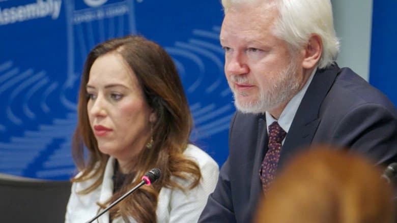 Julian Assange: Silenced